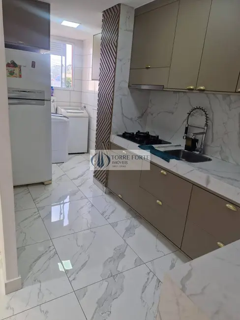 Foto 5 de Apartamento com 2 quartos à venda, 43m2 em Parque São Lourenço, São Paulo - SP