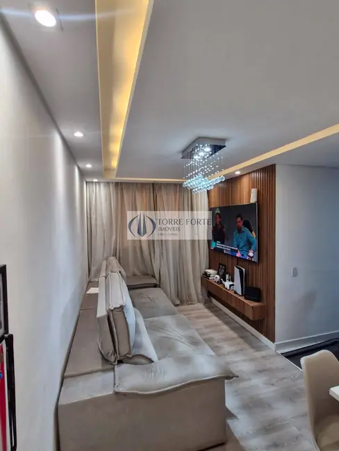 Foto 2 de Apartamento com 2 quartos à venda, 43m2 em Parque São Lourenço, São Paulo - SP