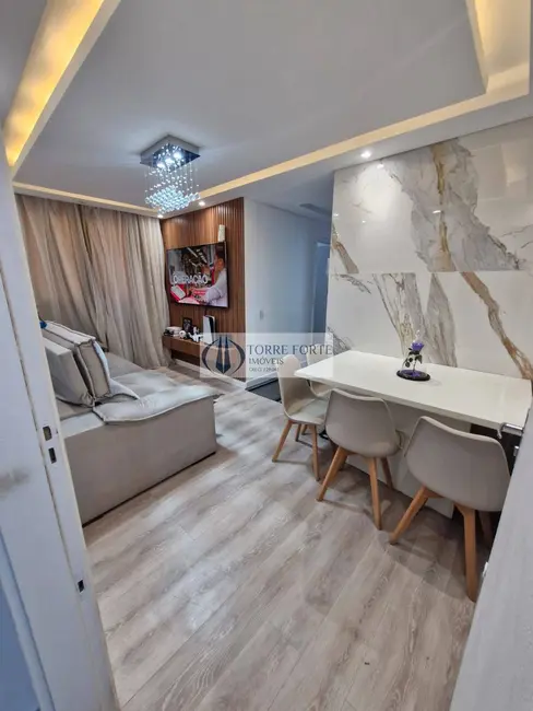 Foto 1 de Apartamento com 2 quartos à venda, 43m2 em Parque São Lourenço, São Paulo - SP