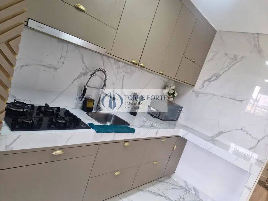 Foto 4 de Apartamento com 2 quartos à venda, 43m2 em Parque São Lourenço, São Paulo - SP