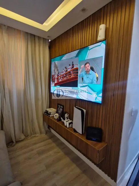 Foto 3 de Apartamento com 2 quartos à venda, 43m2 em Parque São Lourenço, São Paulo - SP