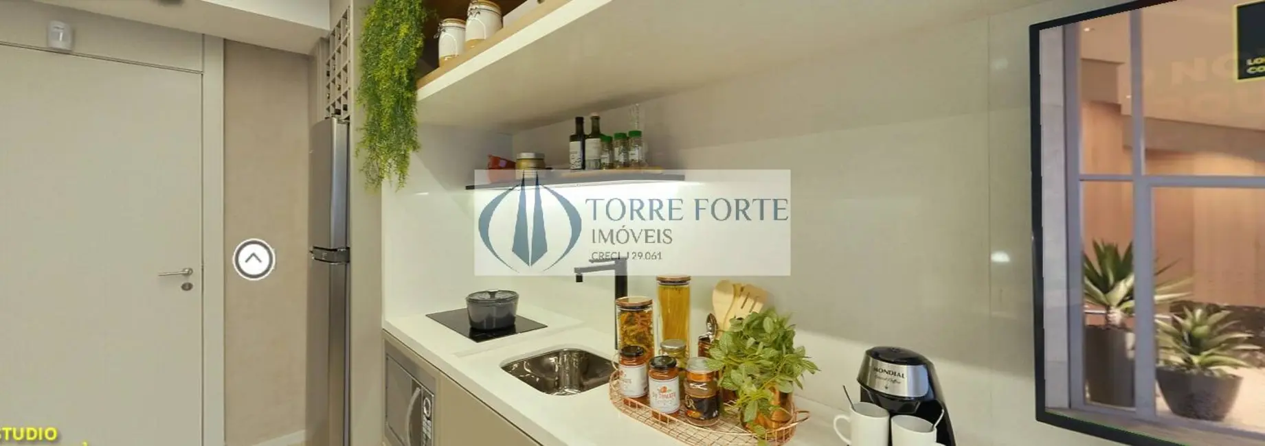 Apartamento com 1 quarto à venda, 24m2 em Bela Vista, São Paulo - SP - imagem 3 Foto 3 de Apartamento com 1 quarto à venda, 24m2 em Bela Vista, São Paulo - SP