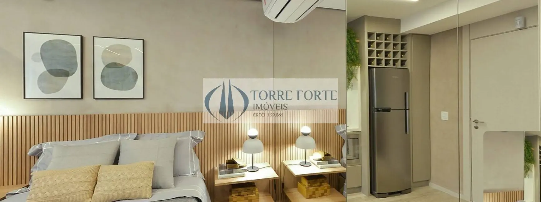 Apartamento com 1 quarto à venda, 24m2 em Bela Vista, São Paulo - SP - imagem 5 Foto 5 de Apartamento com 1 quarto à venda, 24m2 em Bela Vista, São Paulo - SP
