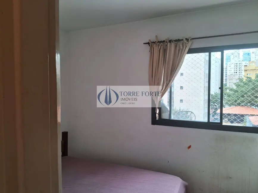 Foto 4 de Apartamento com 1 quarto à venda, 37m2 em Indianópolis, São Paulo - SP