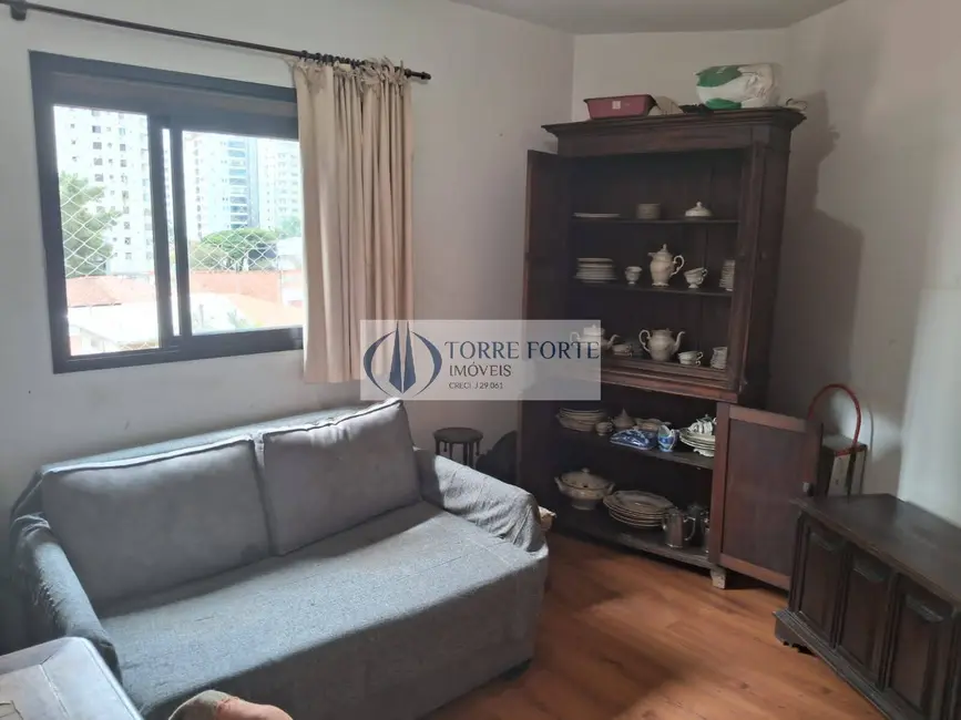 Foto 2 de Apartamento com 1 quarto à venda, 37m2 em Indianópolis, São Paulo - SP