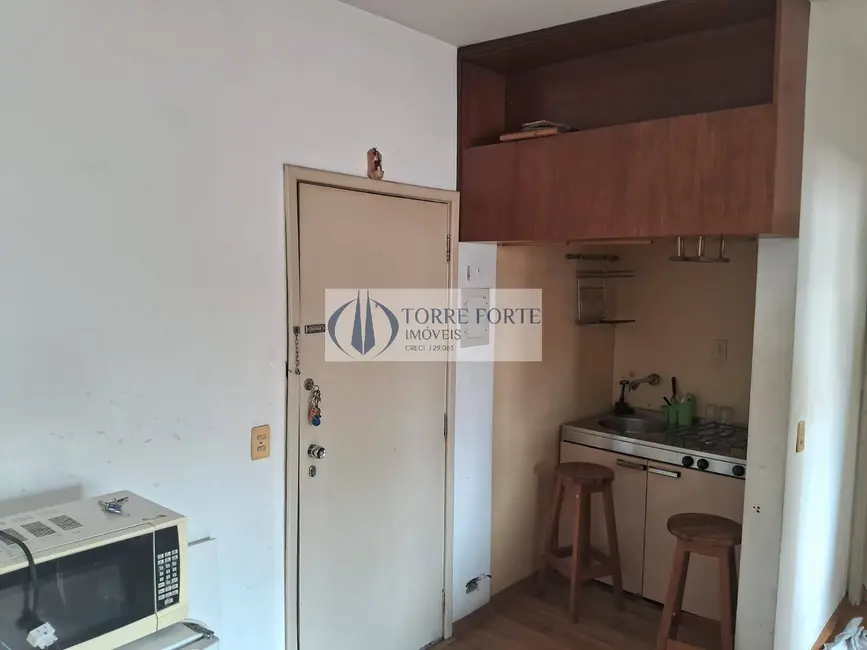 Foto 3 de Apartamento com 1 quarto à venda, 37m2 em Indianópolis, São Paulo - SP