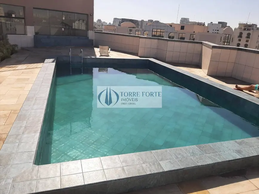 Foto 1 de Apartamento com 1 quarto à venda, 37m2 em Indianópolis, São Paulo - SP