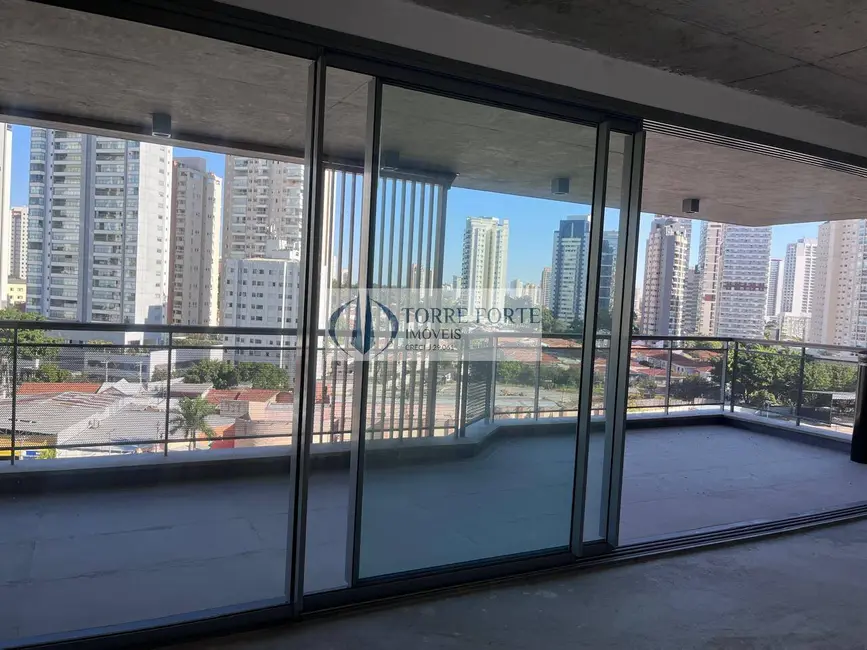 Foto 4 de Apartamento com 3 quartos à venda, 167m2 em Jardim das Acácias, São Paulo - SP