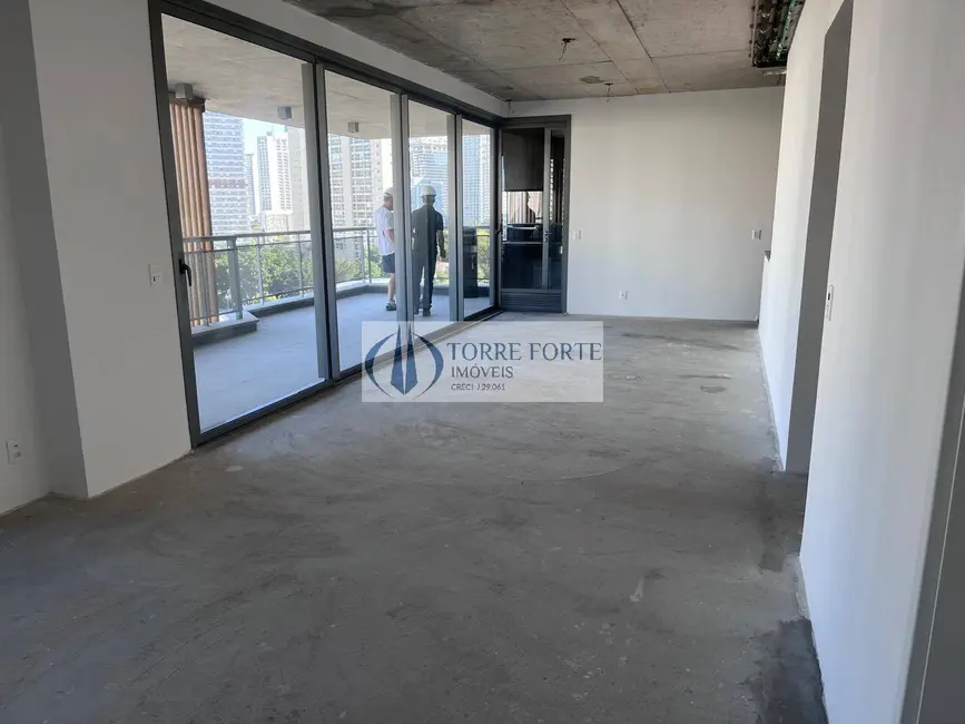 Foto 9 de Apartamento com 3 quartos à venda, 167m2 em Jardim das Acácias, São Paulo - SP