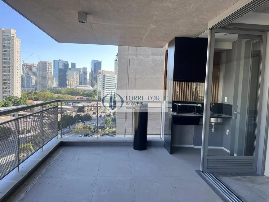 Foto 3 de Apartamento com 3 quartos à venda, 167m2 em Jardim das Acácias, São Paulo - SP