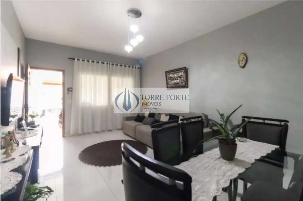 Foto 4 de Casa com 3 quartos à venda, 147m2 em Parque Savoy City, São Paulo - SP