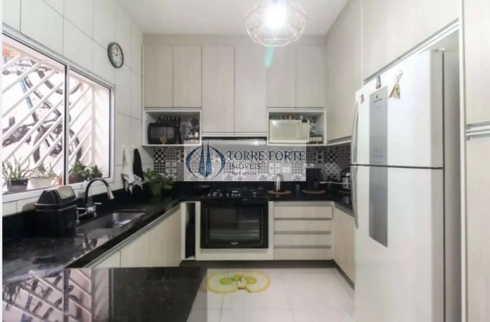 Foto 6 de Casa com 3 quartos à venda, 147m2 em Parque Savoy City, São Paulo - SP