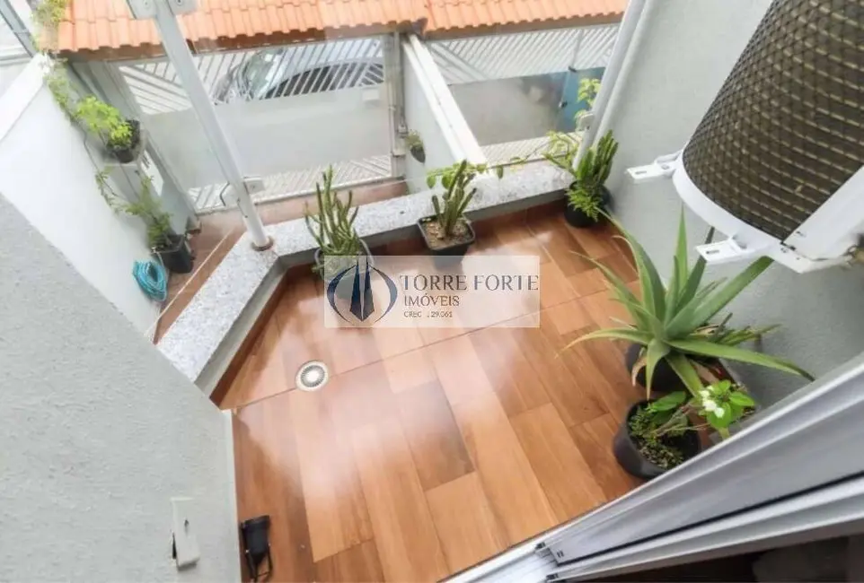 Foto 9 de Casa com 3 quartos à venda, 147m2 em Parque Savoy City, São Paulo - SP
