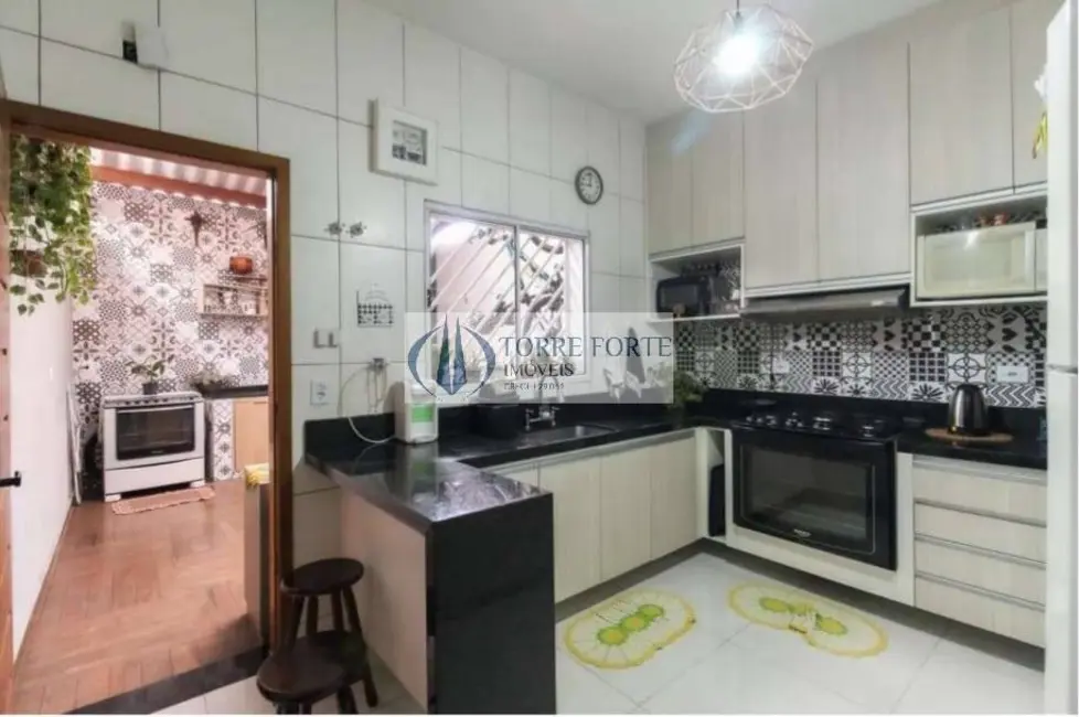 Foto 5 de Casa com 3 quartos à venda, 147m2 em Parque Savoy City, São Paulo - SP
