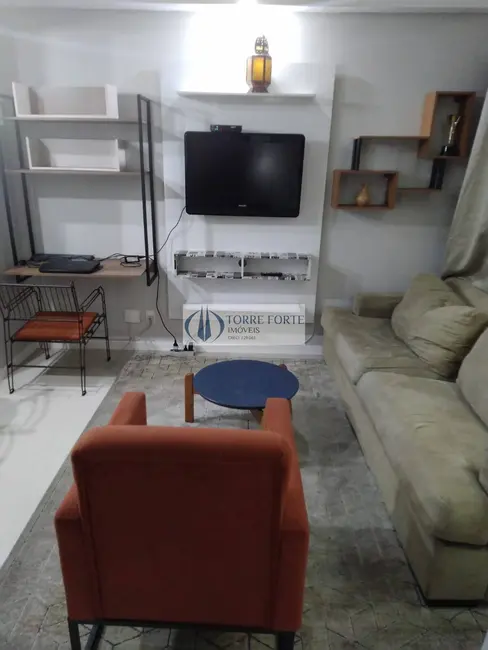 Foto 2 de Apartamento com 1 quarto à venda, 40m2 em Moema, São Paulo - SP
