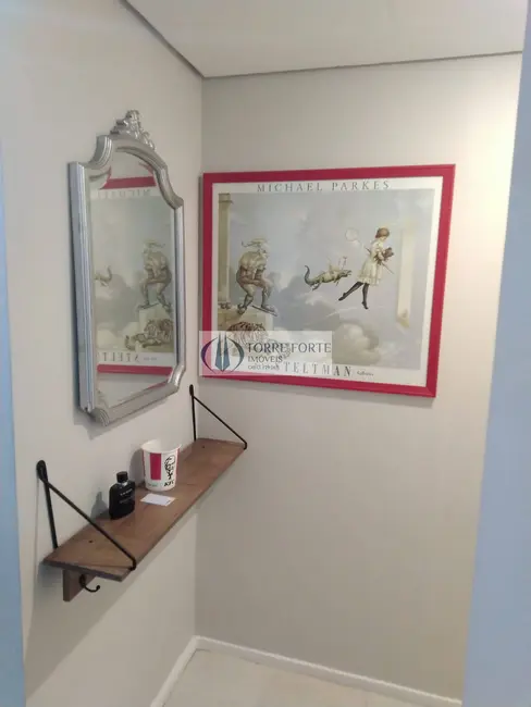 Foto 6 de Apartamento com 1 quarto à venda, 40m2 em Moema, São Paulo - SP