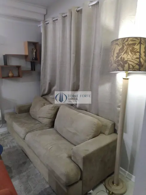 Foto 3 de Apartamento com 1 quarto à venda, 40m2 em Moema, São Paulo - SP