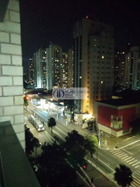 Foto 7 de Apartamento com 1 quarto à venda, 40m2 em Moema, São Paulo - SP