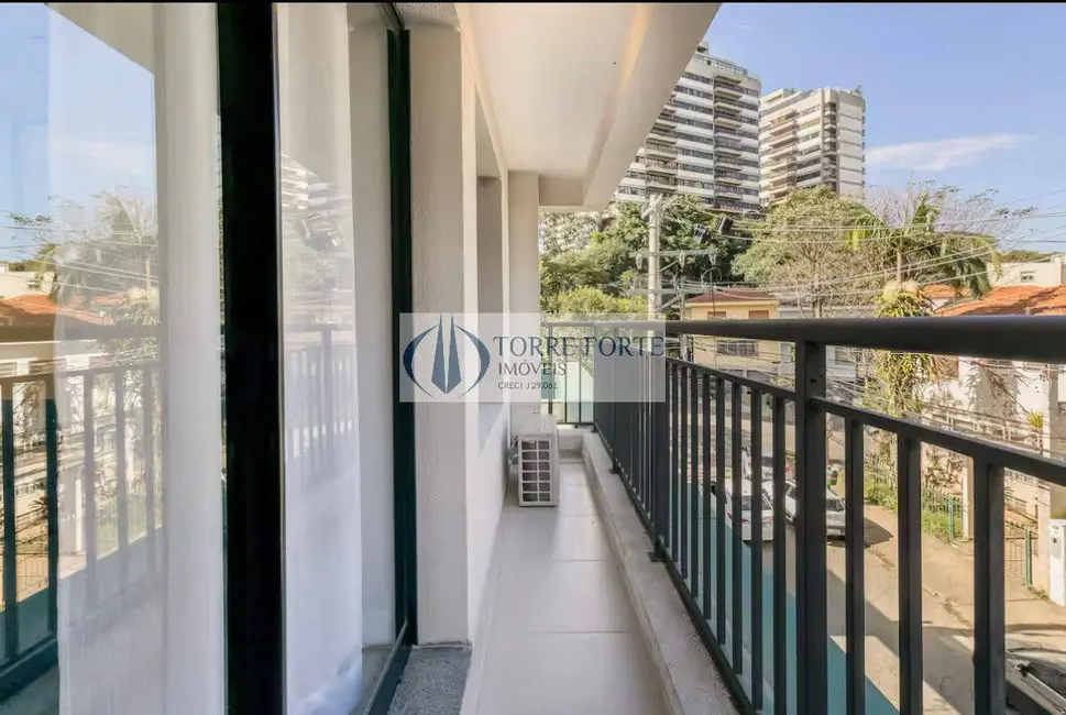 Foto 1 de Apartamento com 1 quarto à venda, 30m2 em Sumaré, São Paulo - SP