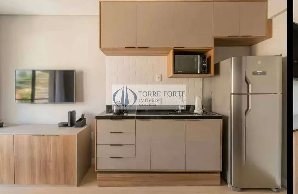 Foto 5 de Apartamento com 1 quarto à venda, 30m2 em Sumaré, São Paulo - SP