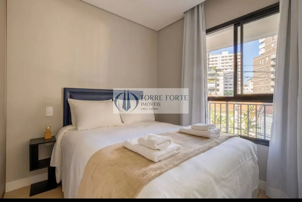 Foto 6 de Apartamento com 1 quarto à venda, 30m2 em Sumaré, São Paulo - SP