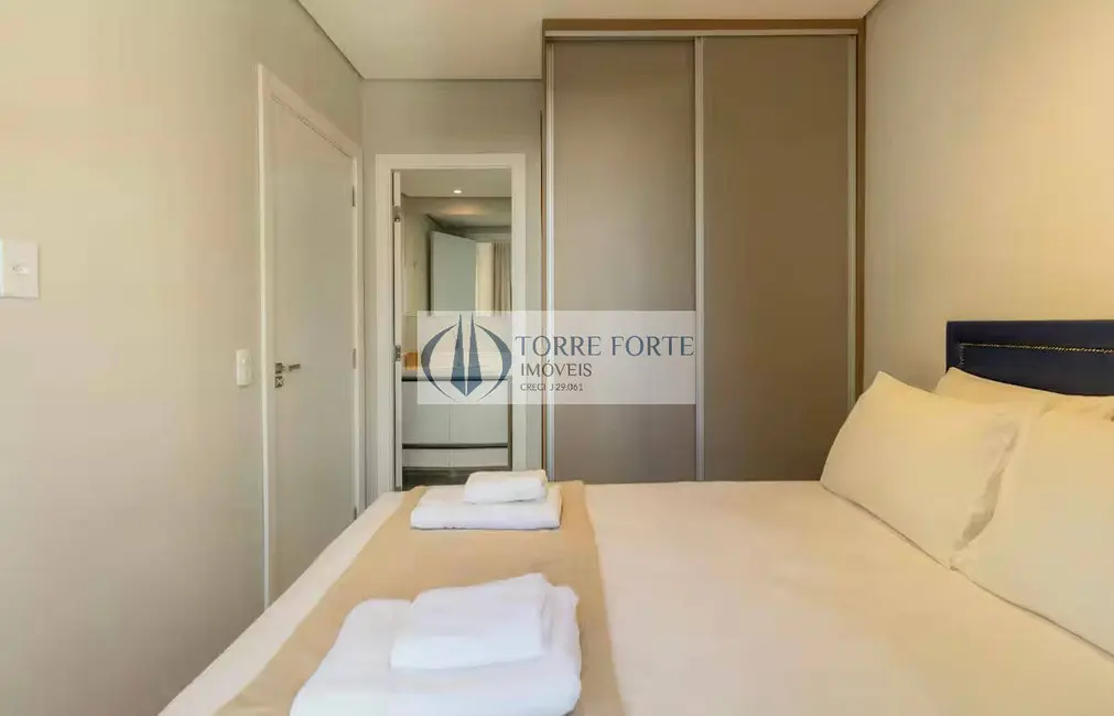 Foto 7 de Apartamento com 1 quarto à venda, 30m2 em Sumaré, São Paulo - SP