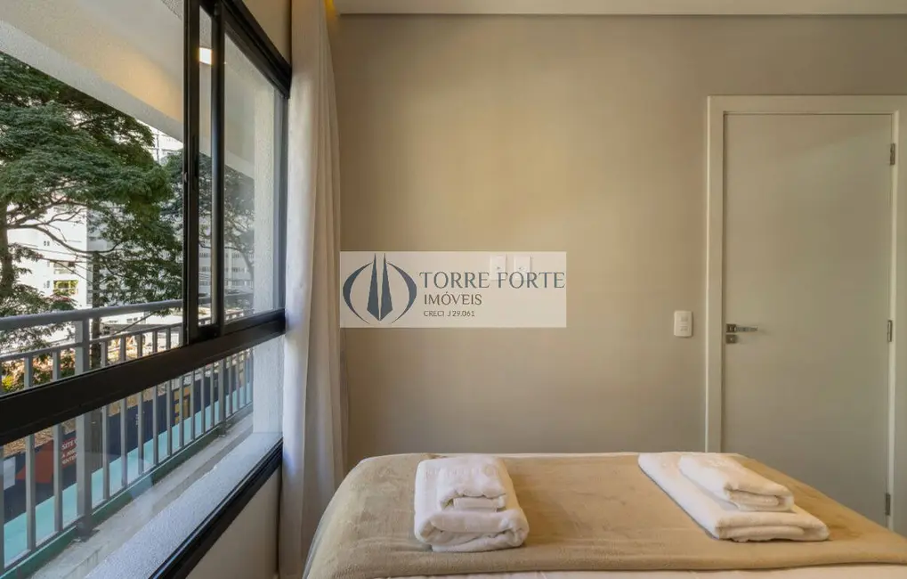 Foto 8 de Apartamento com 1 quarto à venda, 30m2 em Sumaré, São Paulo - SP