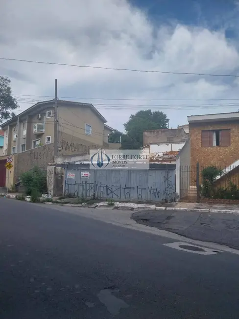 Foto 2 de Terreno / Lote à venda, 260m2 em Cupecê, São Paulo - SP