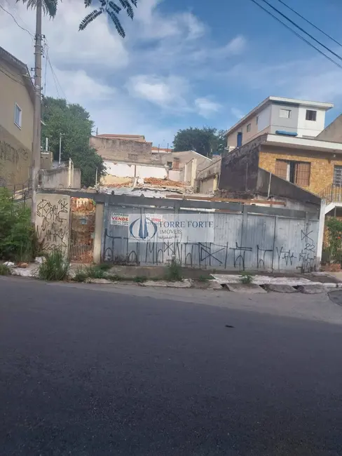 Foto 1 de Terreno / Lote à venda, 260m2 em Cupecê, São Paulo - SP