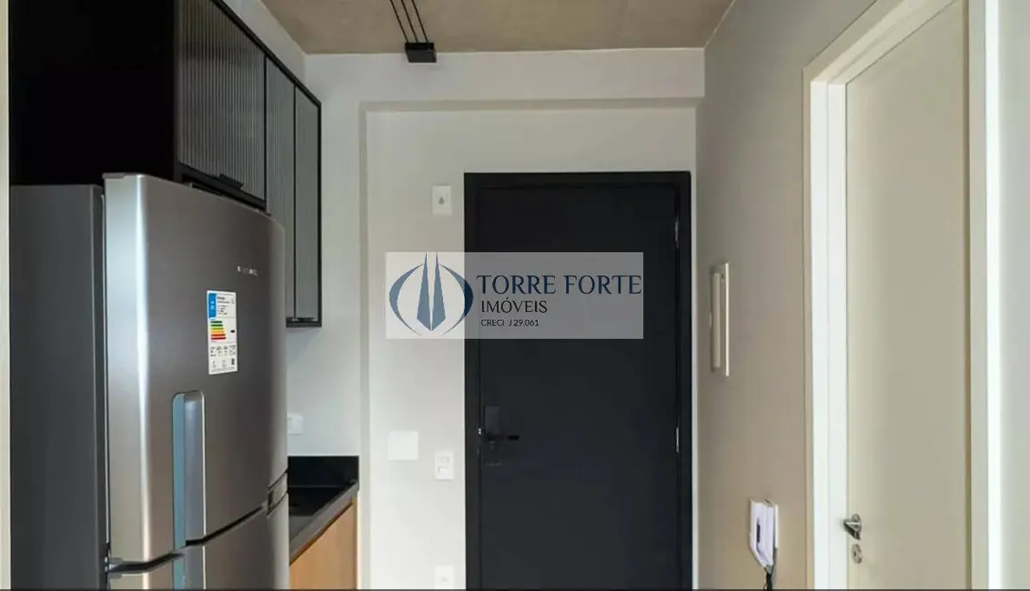 Foto 9 de Apartamento à venda, 22m2 em Santo Amaro, São Paulo - SP