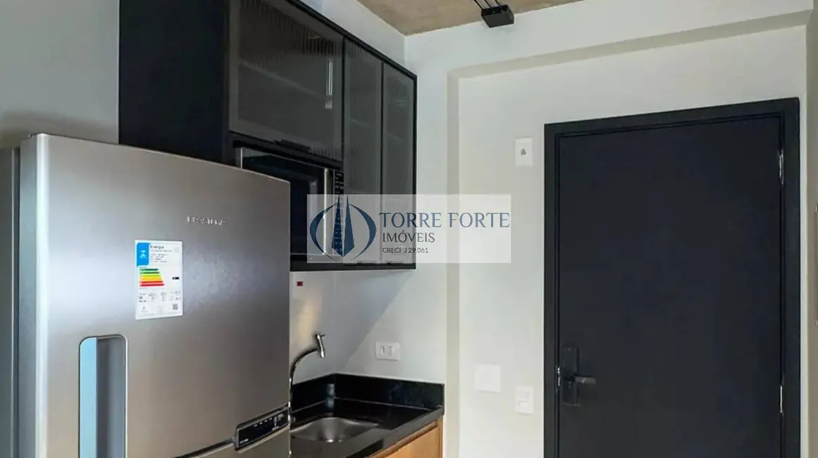 Foto 7 de Apartamento à venda, 22m2 em Santo Amaro, São Paulo - SP