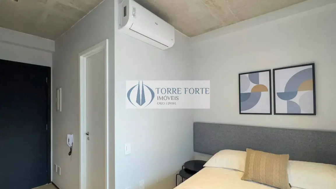 Foto 5 de Apartamento à venda, 22m2 em Santo Amaro, São Paulo - SP