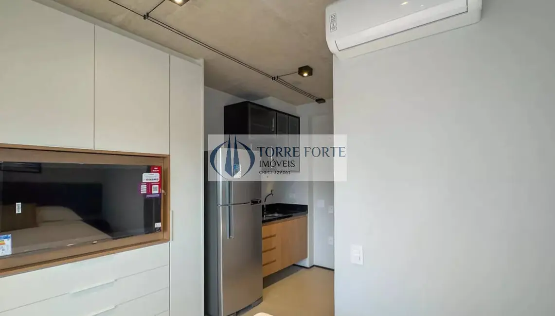 Foto 8 de Apartamento à venda, 22m2 em Santo Amaro, São Paulo - SP