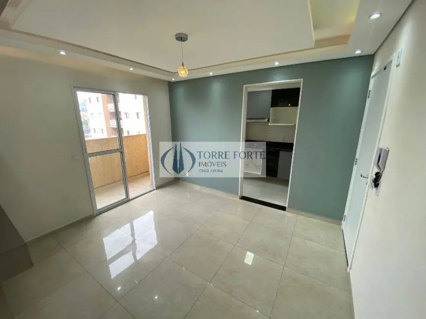 Foto 3 de Apartamento com 2 quartos à venda, 52m2 em Vila João Ramalho, Santo Andre - SP