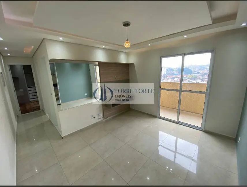 Foto 1 de Apartamento com 2 quartos à venda, 52m2 em Vila João Ramalho, Santo Andre - SP