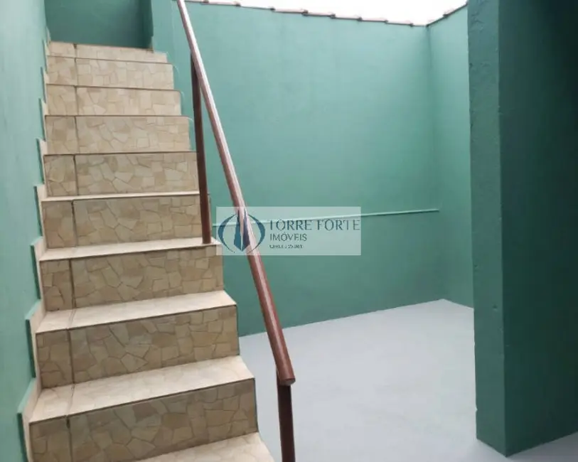 Foto 1 de Casa de Condomínio com 3 quartos à venda, 125m2 em Jardim Iva, São Paulo - SP