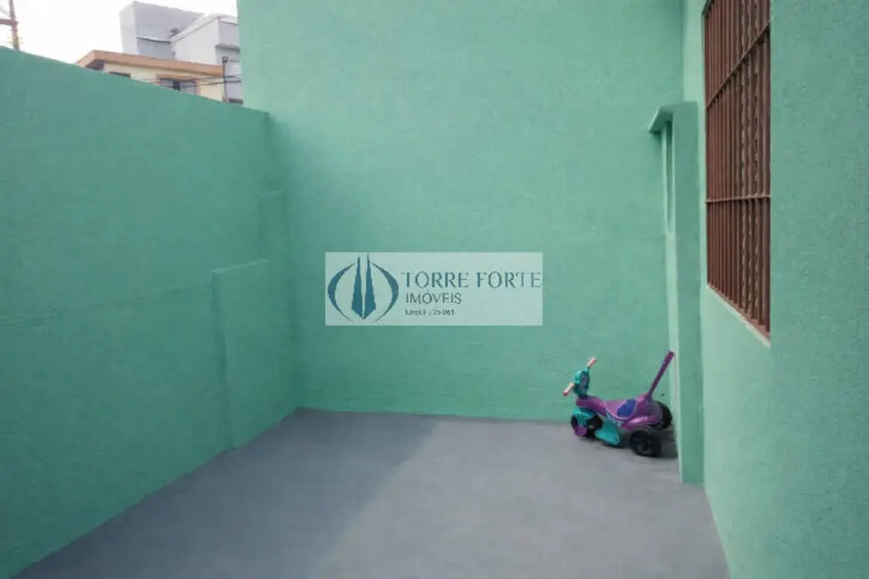 Foto 3 de Casa de Condomínio com 3 quartos à venda, 125m2 em Jardim Iva, São Paulo - SP