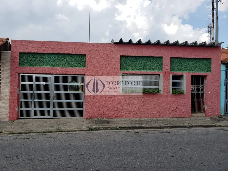 Foto 1 de Casa com 3 quartos à venda, 250m2 em Vila Alabama, São Paulo - SP