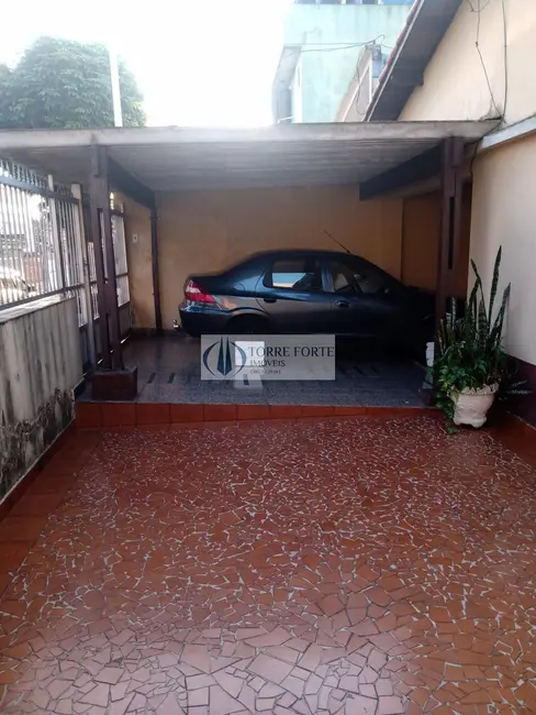 Foto 1 de Casa com 2 quartos à venda, 100m2 em Parque Novo Oratório, Santo Andre - SP