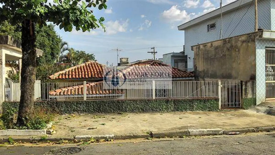 Foto 1 de Terreno / Lote à venda, 252m2 em Vila Formosa, São Paulo - SP