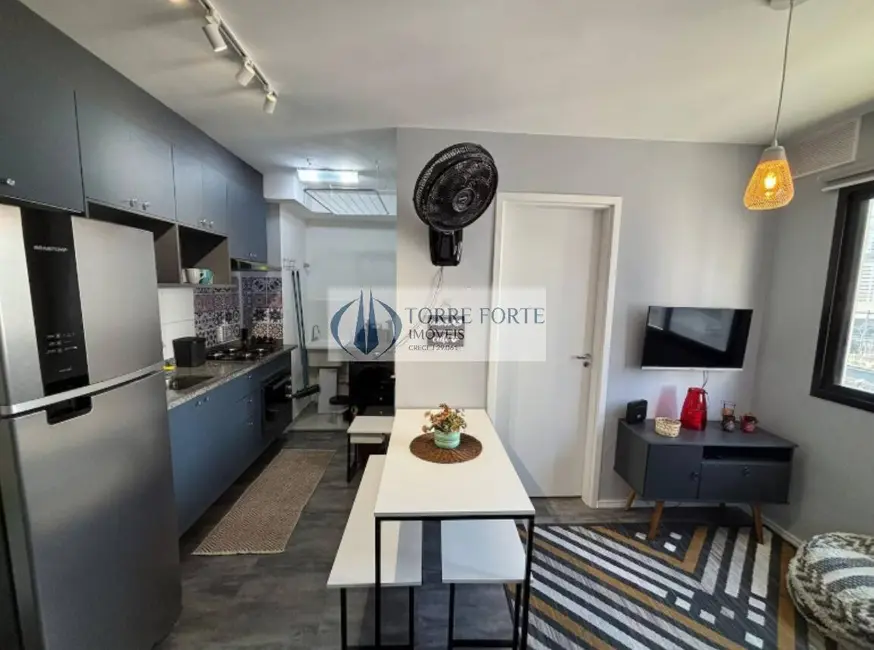 Foto 8 de Apartamento com 2 quartos à venda, 34m2 em Barra Funda, São Paulo - SP