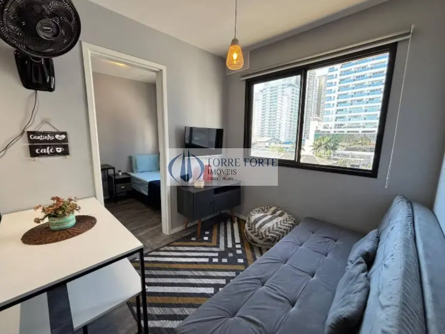 Foto 1 de Apartamento com 2 quartos à venda, 34m2 em Barra Funda, São Paulo - SP