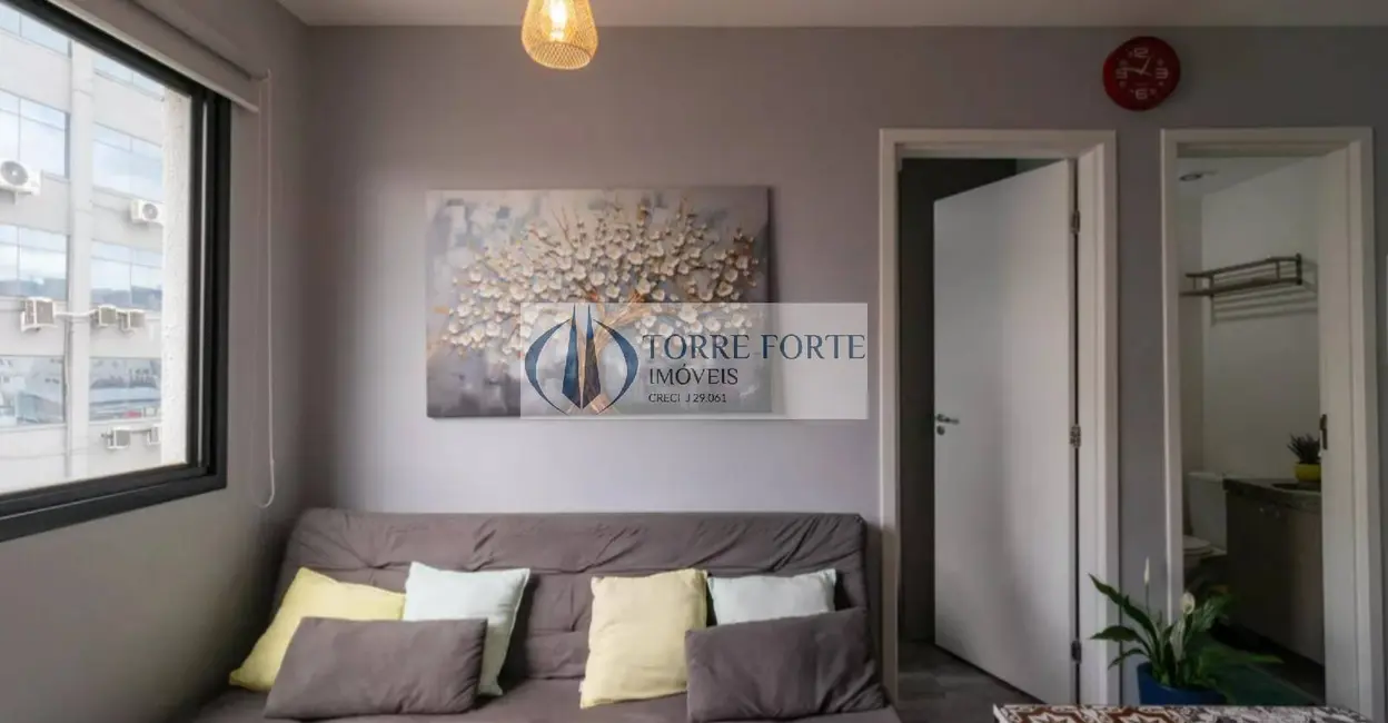 Foto 9 de Apartamento com 2 quartos à venda, 34m2 em Barra Funda, São Paulo - SP