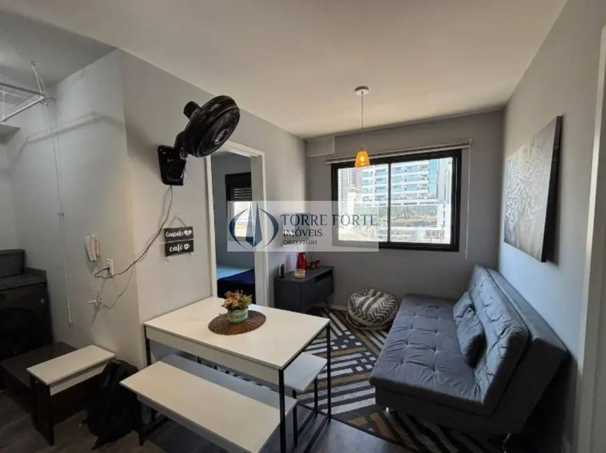 Foto 7 de Apartamento com 2 quartos à venda, 34m2 em Barra Funda, São Paulo - SP