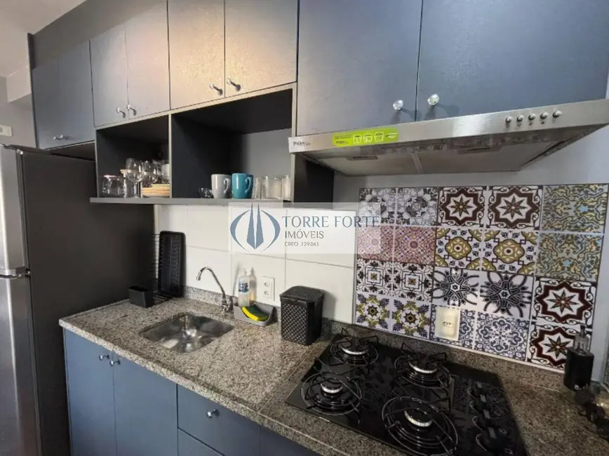 Foto 6 de Apartamento com 2 quartos à venda, 34m2 em Barra Funda, São Paulo - SP