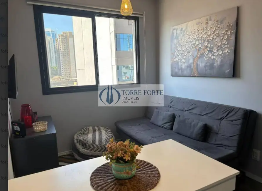 Foto 5 de Apartamento com 2 quartos à venda, 34m2 em Barra Funda, São Paulo - SP