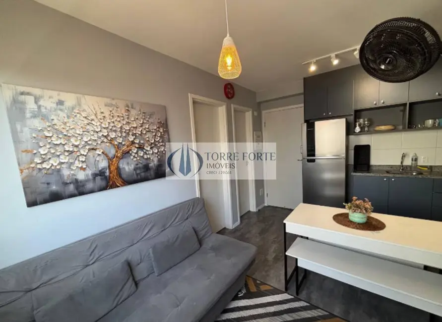 Foto 4 de Apartamento com 2 quartos à venda, 34m2 em Barra Funda, São Paulo - SP