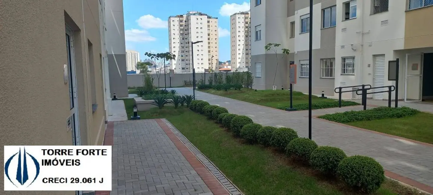 Foto 9 de Apartamento com 1 quarto à venda, 32m2 em Vila Ema, São Paulo - SP