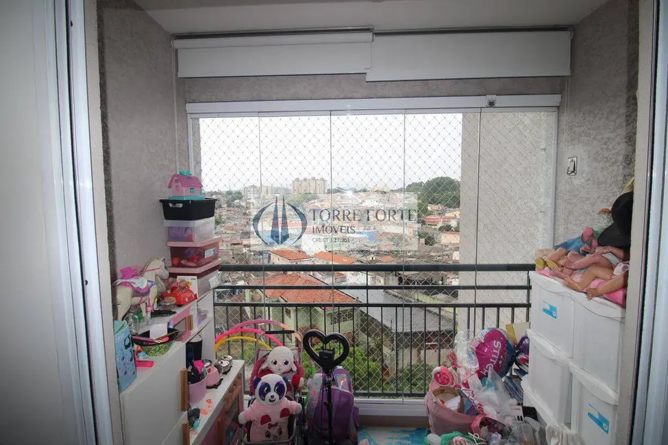 Foto 8 de Apartamento com 2 quartos à venda, 51m2 em Parque Maria Domitila, São Paulo - SP