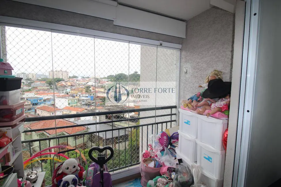 Foto 7 de Apartamento com 2 quartos à venda, 51m2 em Parque Maria Domitila, São Paulo - SP